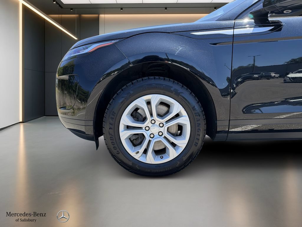 Used 2020 Land Rover Range Rover Evoque S AWD/4WD image 7