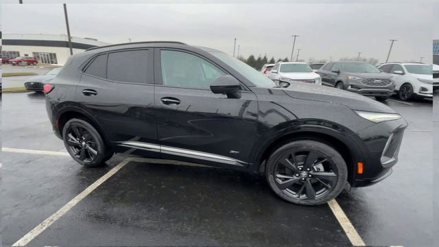 New 2026 Buick Envision Sport Touring image 3
