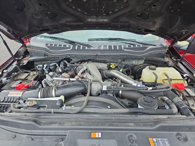 Used 2022 Ford F250 Lariat w/ Lariat Ultimate Package image 24