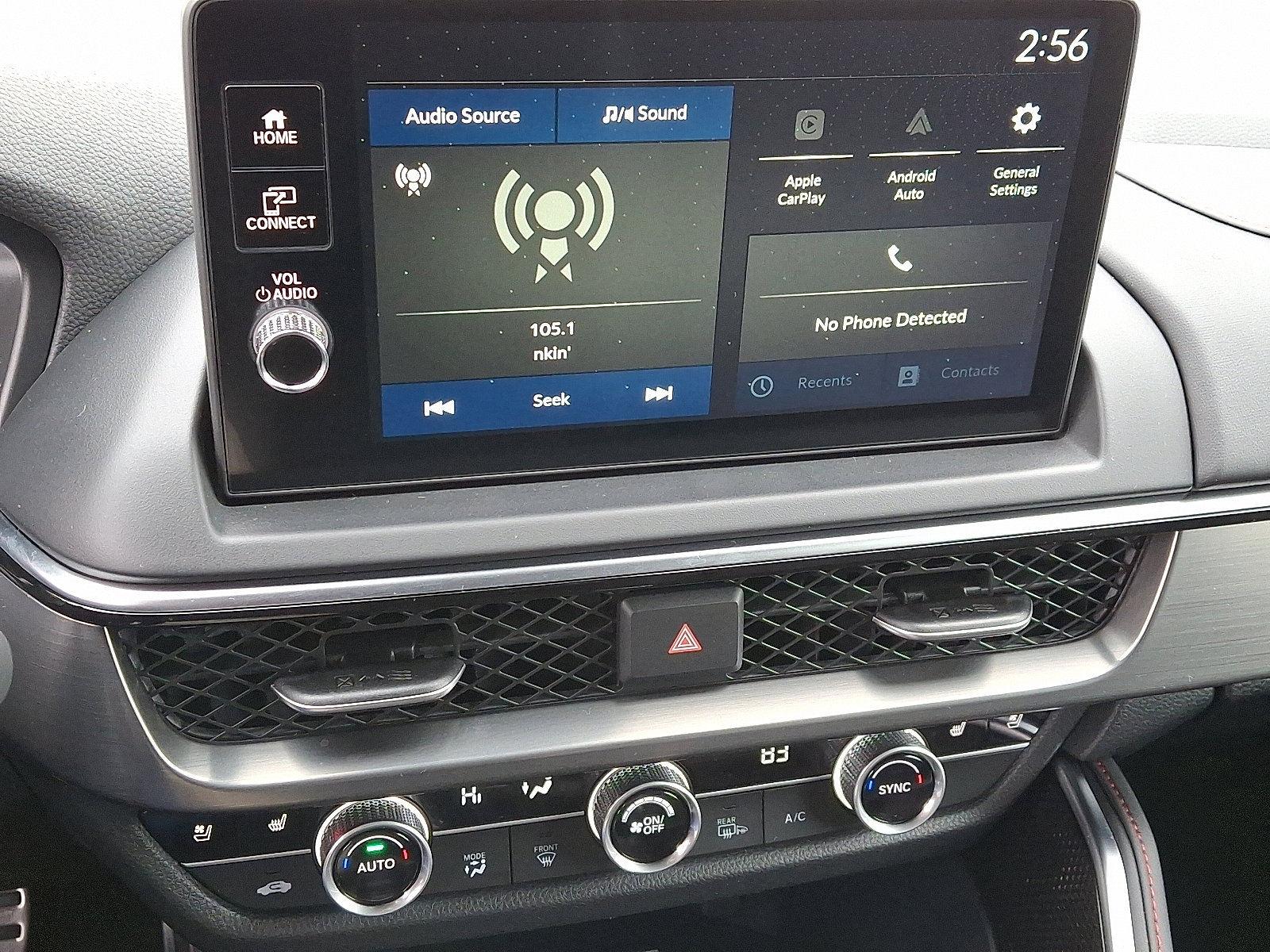 Certified 2025 Acura ADX A-Spec image 16