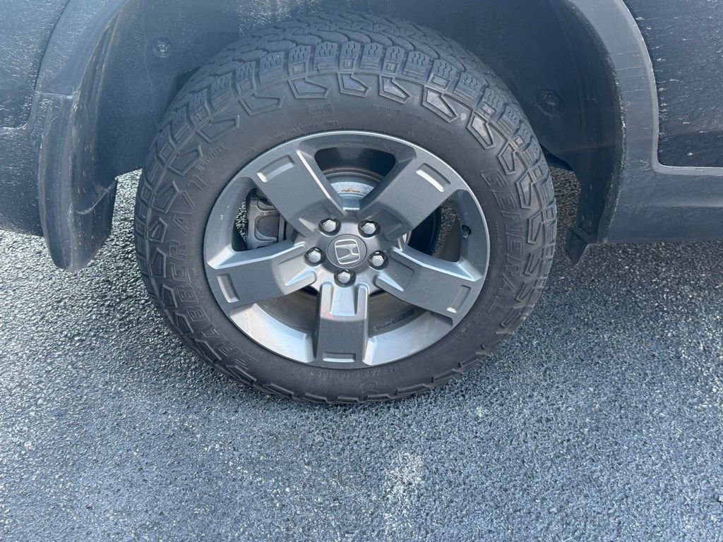 Used 2024 Honda Ridgeline TrailSport image 14