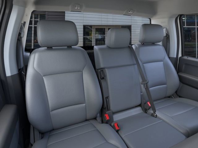 New 2025 Ford F550 4x4 Regular Cab Super Duty image 10