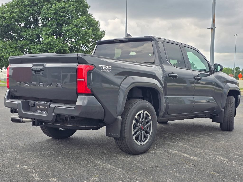 New 2026 Toyota Tacoma TRD Sport AWD/4WD image 16