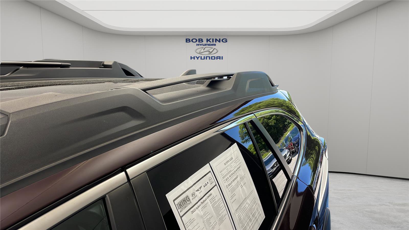 Used 2023 Subaru Outback Limited AWD/4WD image 24