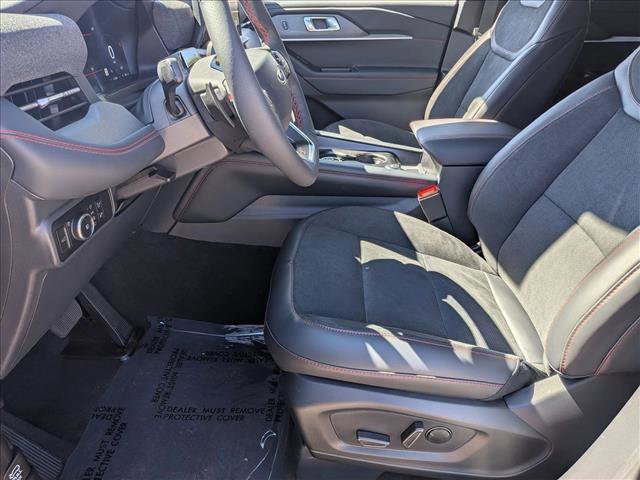 New 2025 Ford Explorer ST image 4