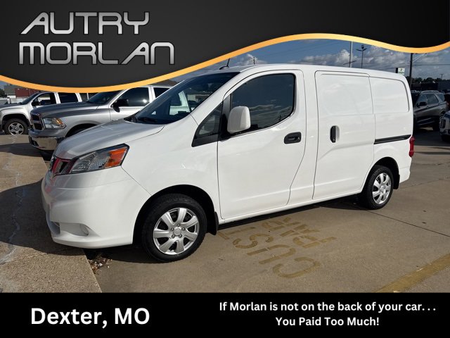 Used 2020 Nissan NV200 SV w/ Back Door Glass Package