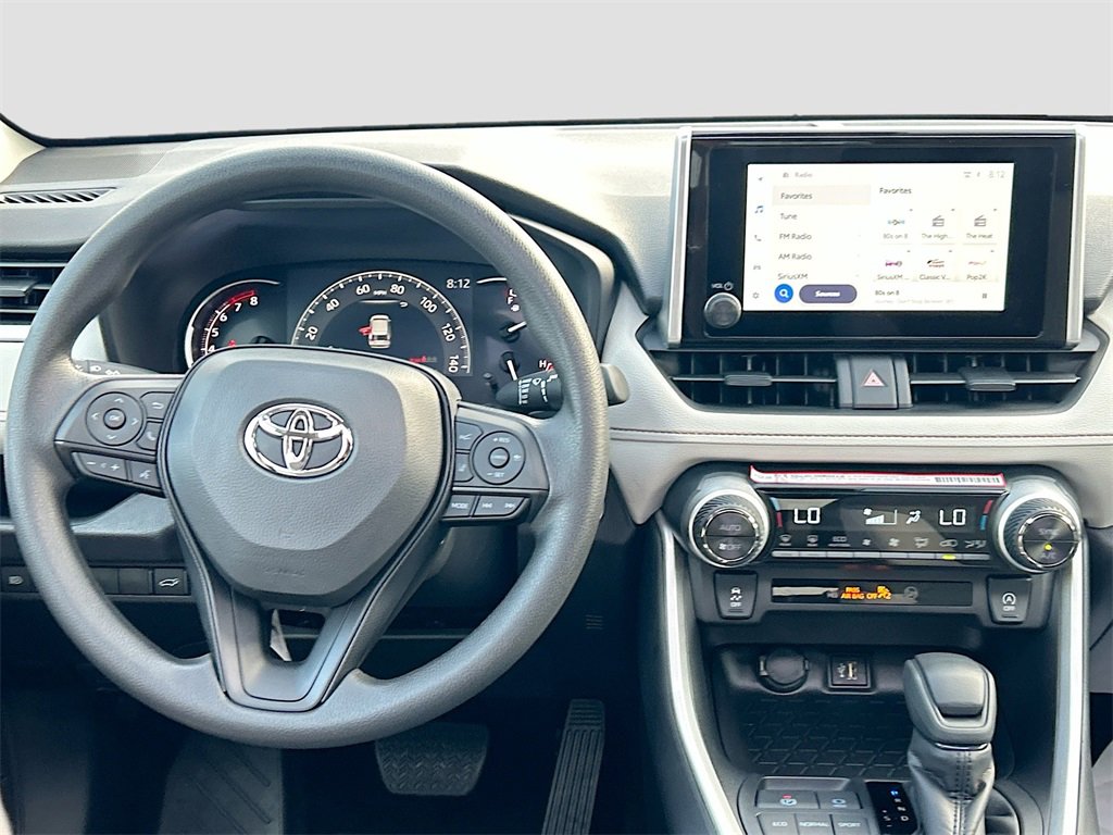 New 2025 Toyota RAV4 XLE image 21