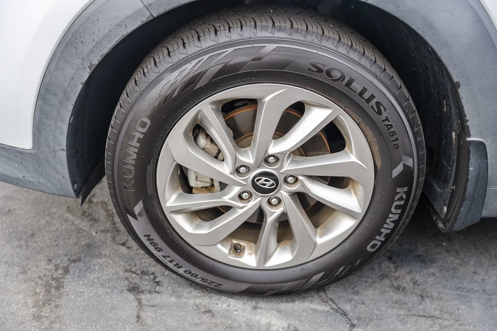 Used 2018 Hyundai Tucson SEL Plus FWD image 4