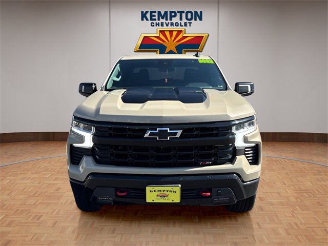 Used 2022 Chevrolet Silverado 1500 LT Trail Boss w/ LT Trail Boss Premium Package