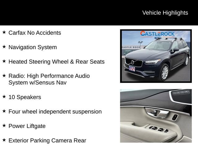 Used 2019 Volvo XC90 T6 Momentum w/ Protection Package Premier image 8