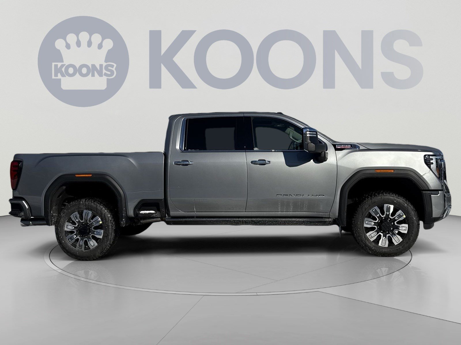 New 2026 GMC Sierra 3500 Denali w/ Denali Reserve Package AWD/4WD image 5