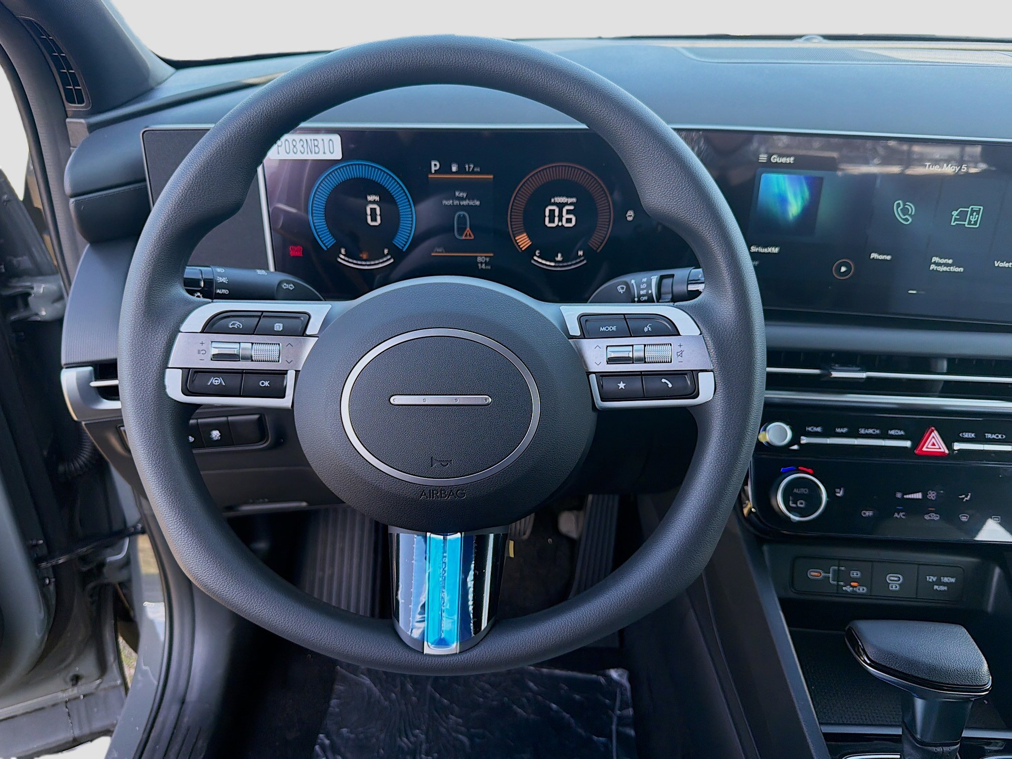 New 2026 Hyundai Santa Cruz SEL FWD image 8