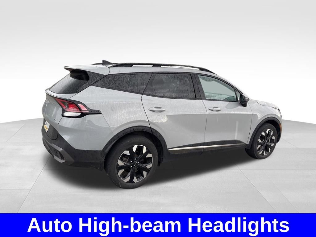 Used 2024 Kia Sportage X-Line w/ X-Line Premium Package AWD/4WD image 13