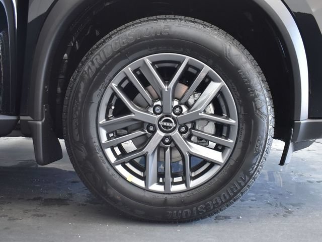 New 2025 Nissan Rogue S FWD image 6
