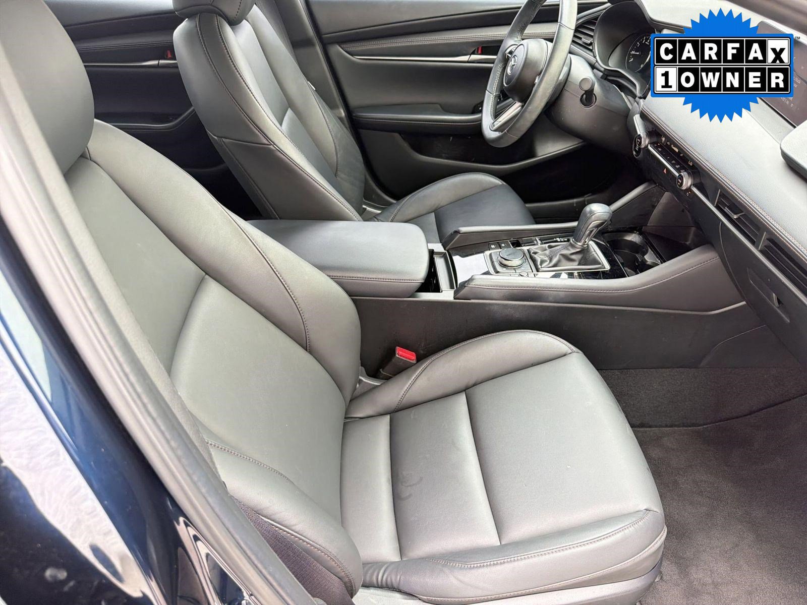Used 2025 MAZDA MAZDA3 s FWD image 27