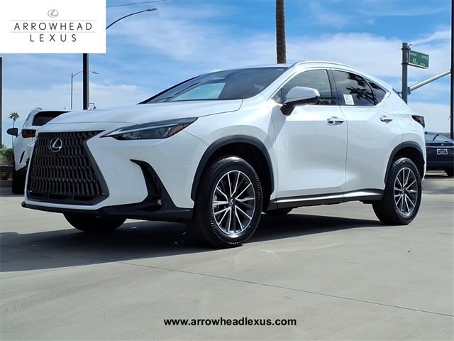 New 2026 Lexus NX 350h AWD w/ Premium Package image 1