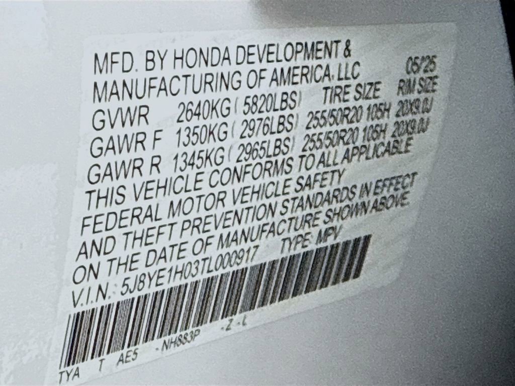 Used 2026 Acura MDX A-Spec image 35