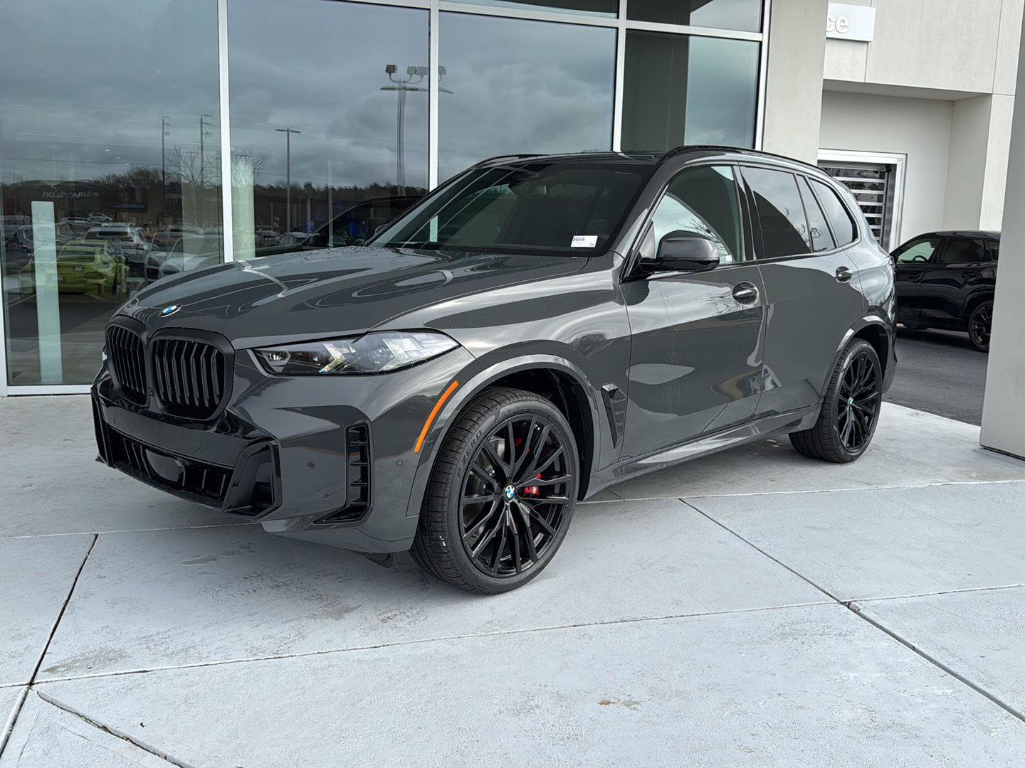 New 2026 BMW X5 sDrive40i w/ Executive Package image 1