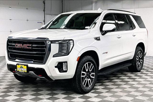 Used 2022 GMC Yukon AT4 w/ Max Trailering Package AWD/4WD image 12