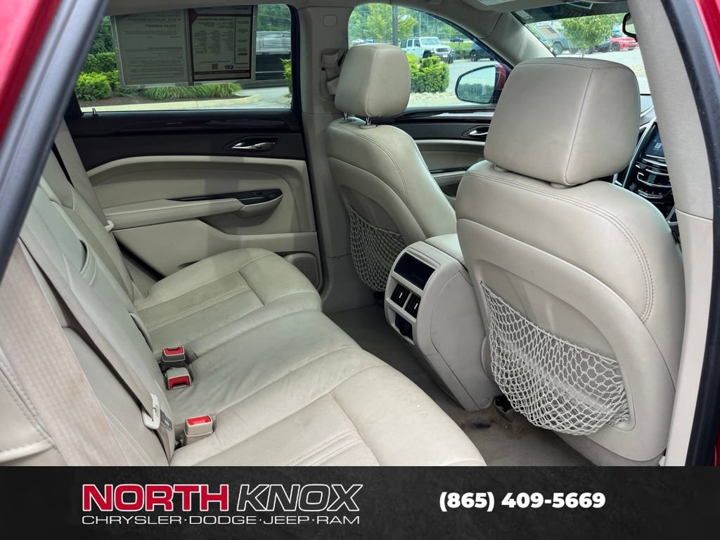 Used 2013 Cadillac SRX Performance AWD/4WD image 23