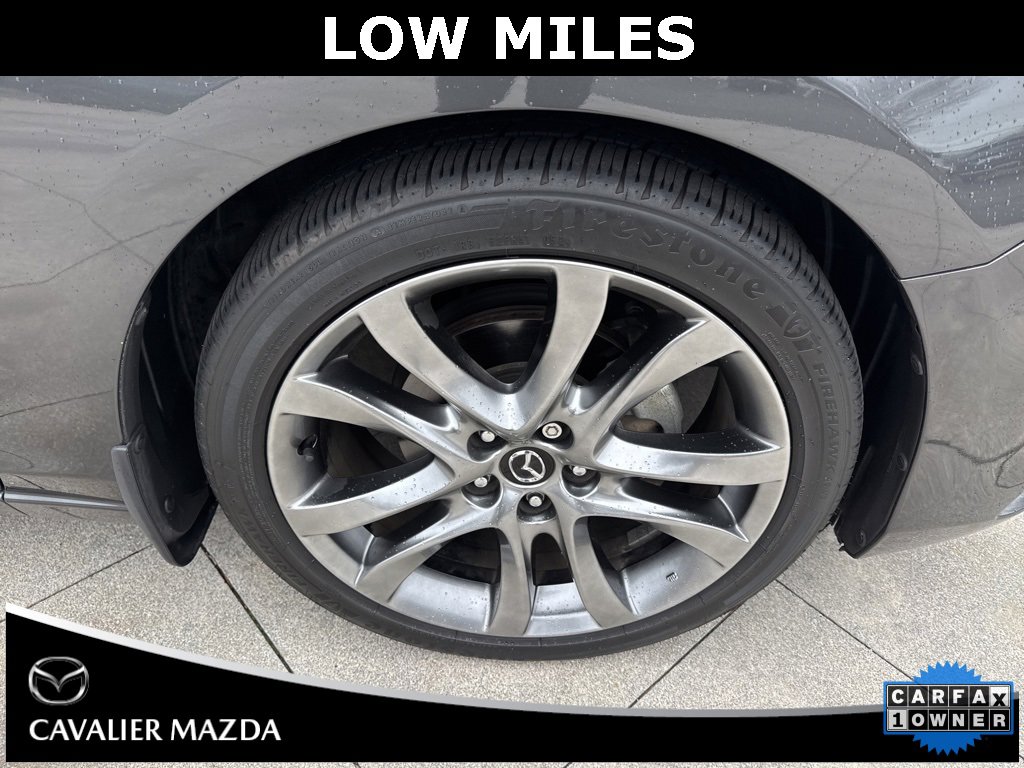 Used 2017 MAZDA MAZDA6 Grand Touring image 18