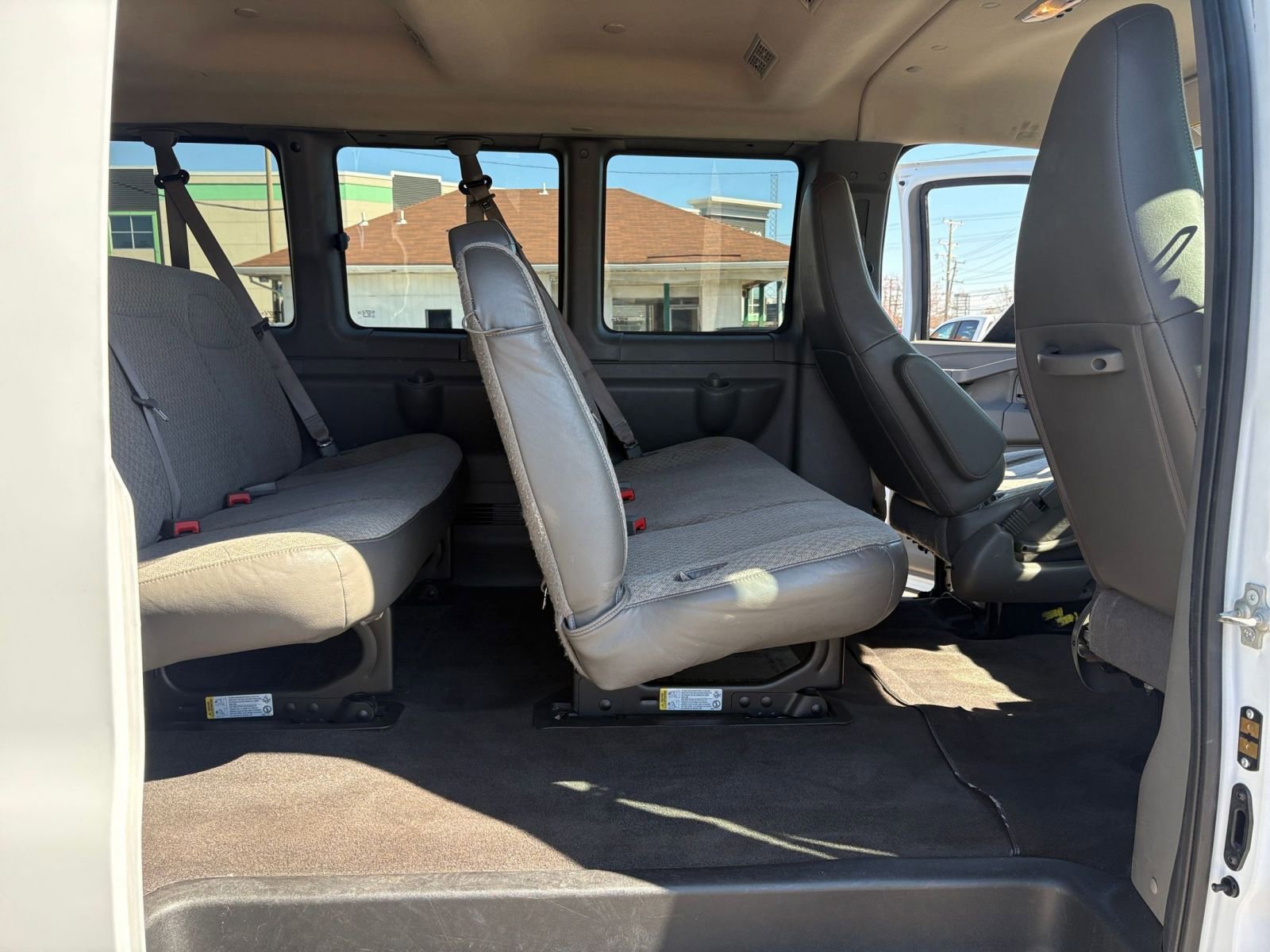 Used 2024 Chevrolet Express 3500 LT w/ LT Preferred Equipment Group image 24