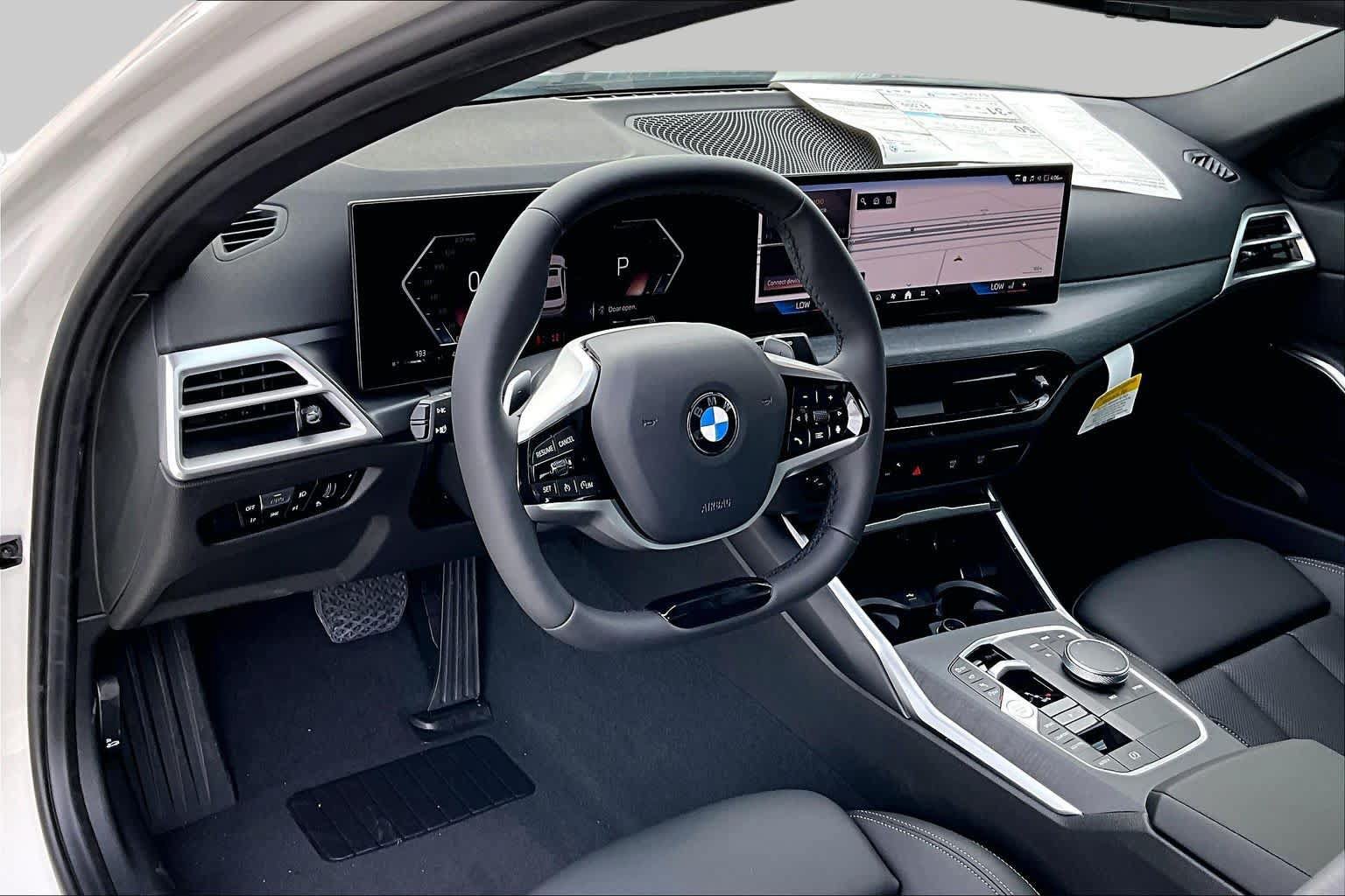 Used 2026 BMW 330i Sedan w/ Convenience Package RWD image 8