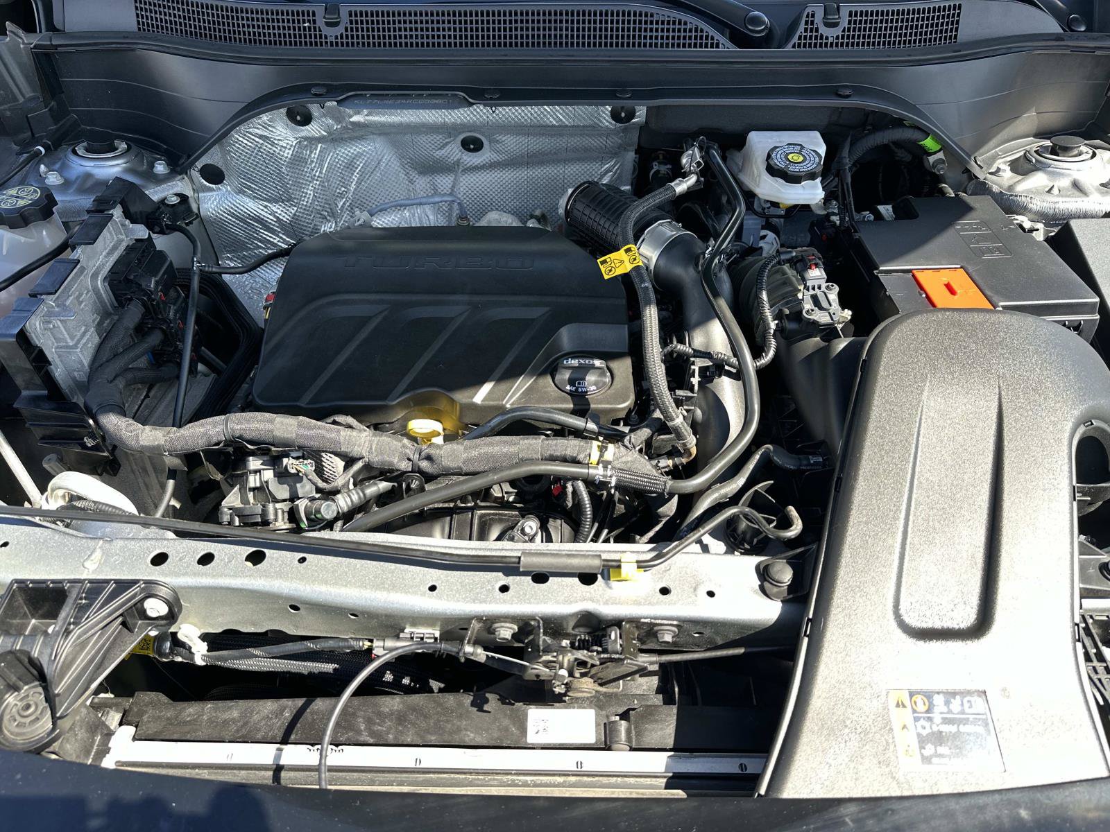 Certified 2024 Chevrolet Trax ACTIV w/ Sunroof Package FWD image 10