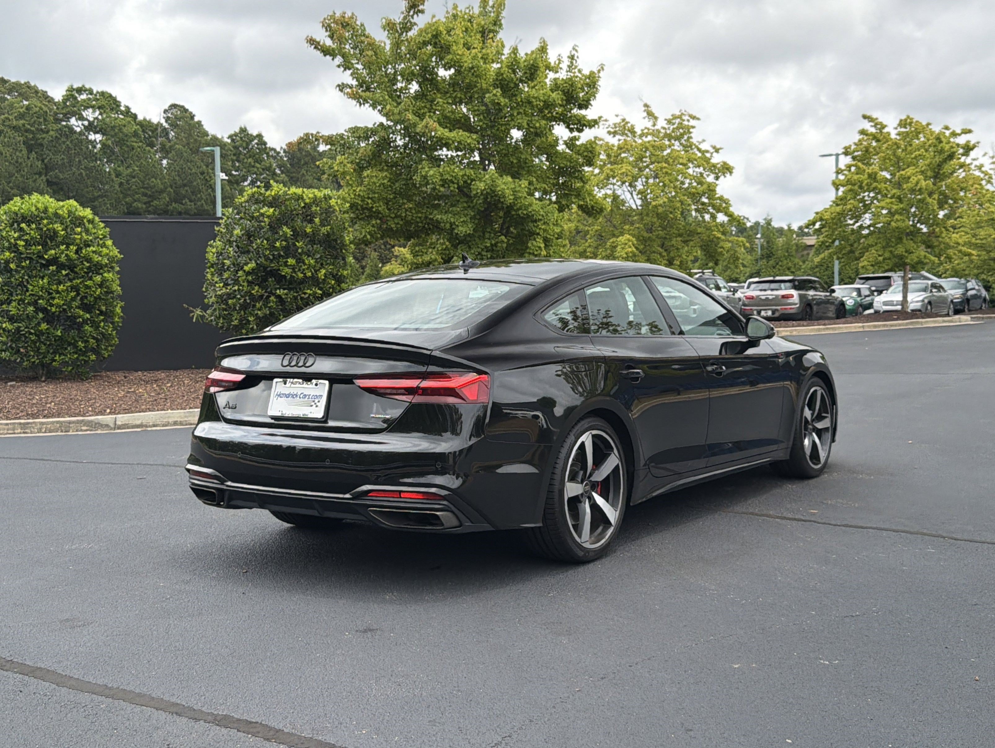 Used 2023 Audi A5 2.0T Premium Plus w/ Premium Plus AWD/4WD image 3