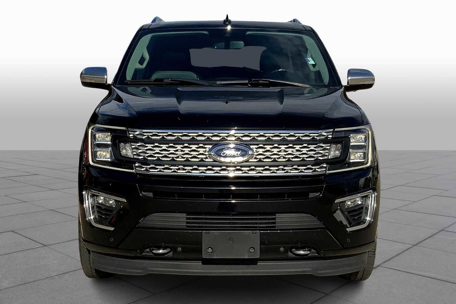 Used 2020 Ford Expedition Platinum image 4
