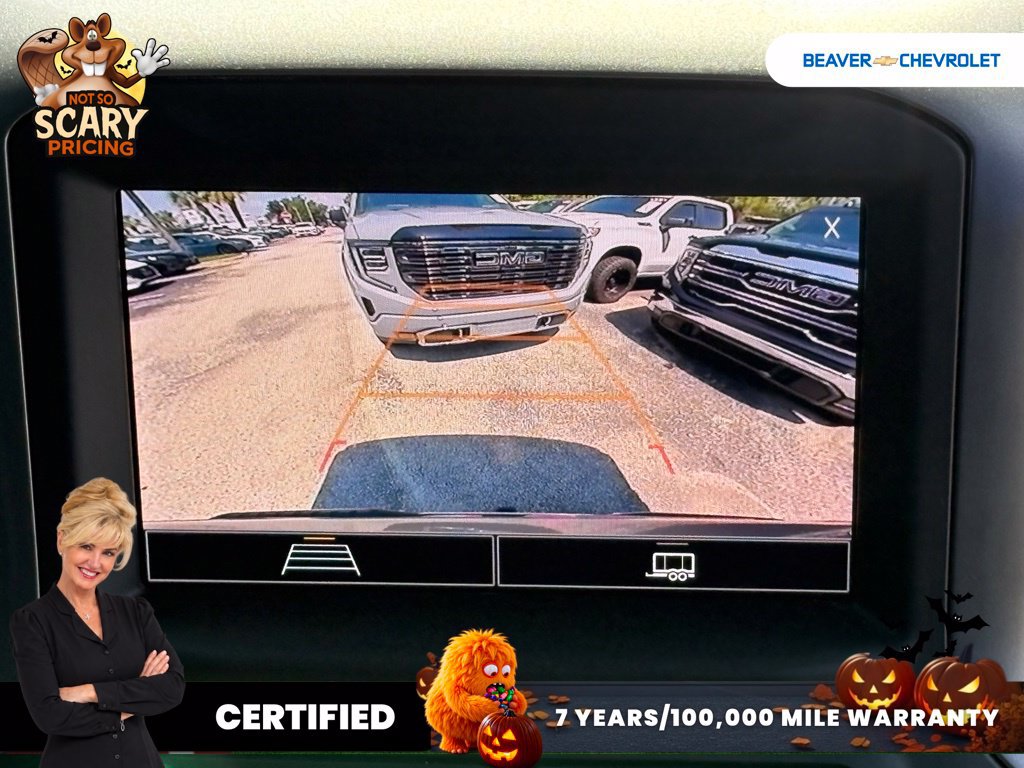 Used 2025 Chevrolet Silverado 1500 W/T w/ WT Safety Package RWD image 20