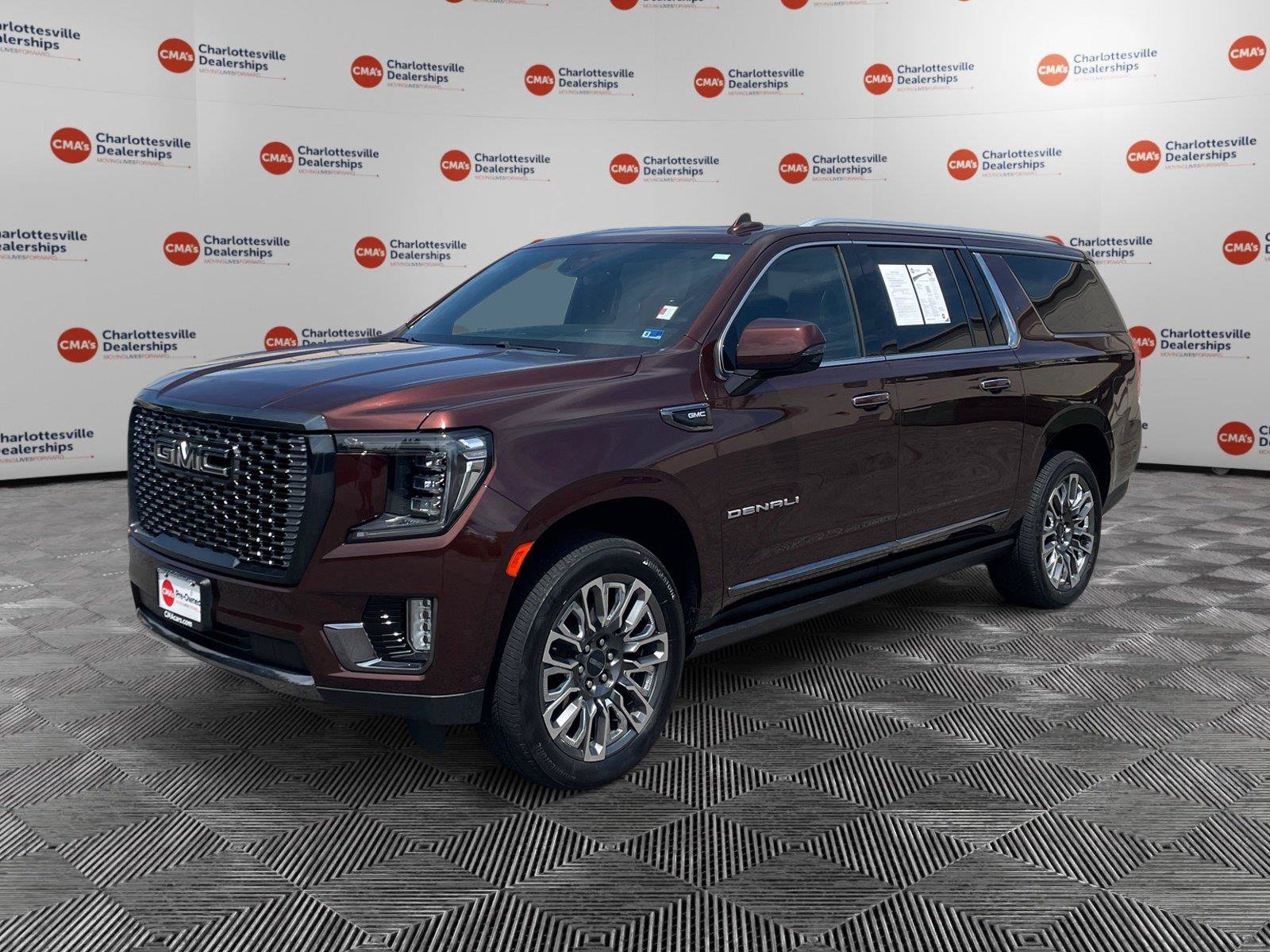 Used 2023 GMC Yukon XL Denali Ultimate