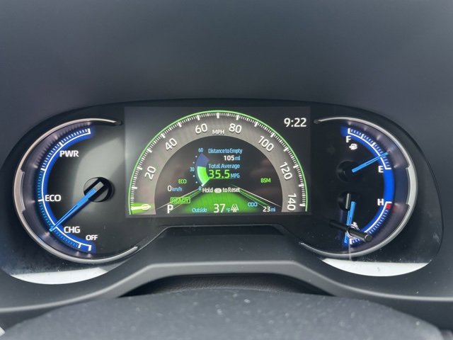 Used 2025 Toyota RAV4 XLE image 22