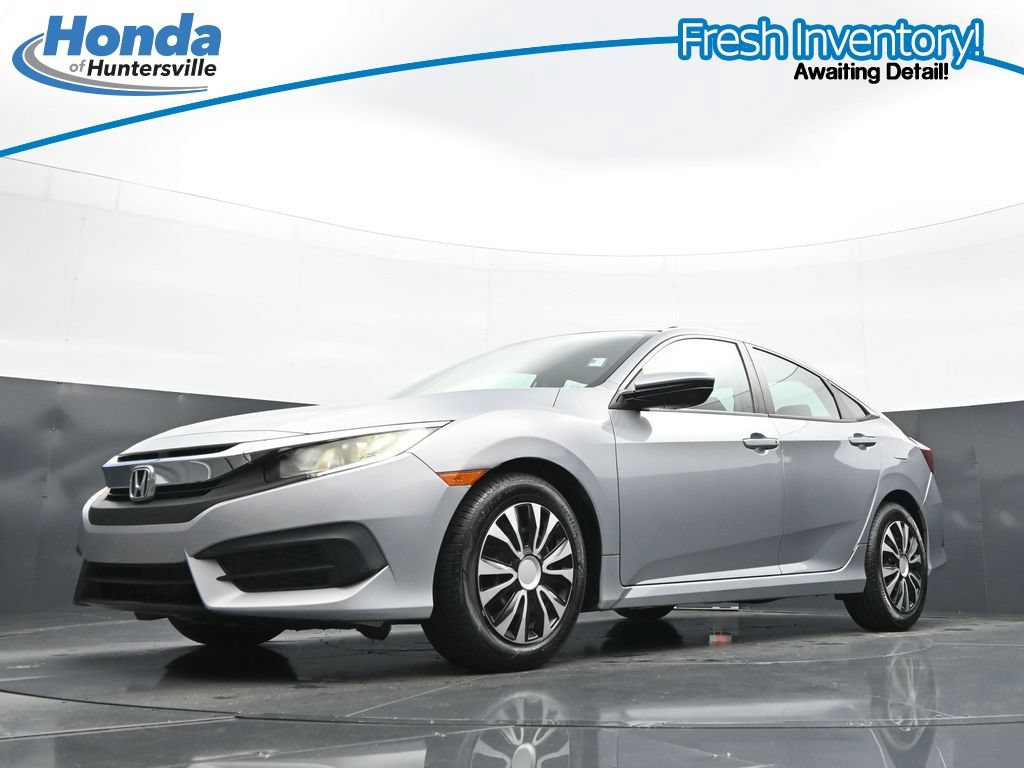 Used 2016 Honda Civic LX image 36