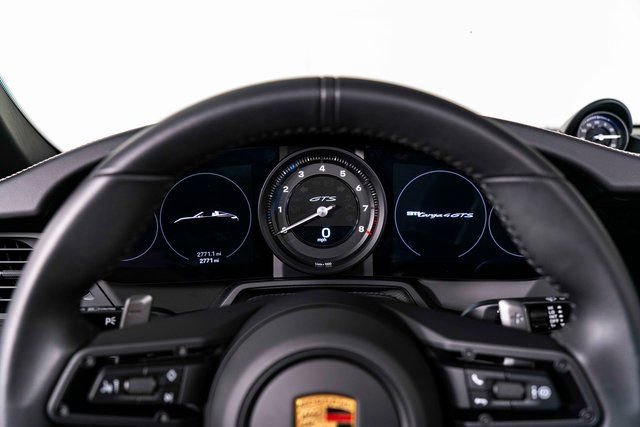 Used 2024 Porsche 911 Targa 4 GTS w/ Premium Package image 18