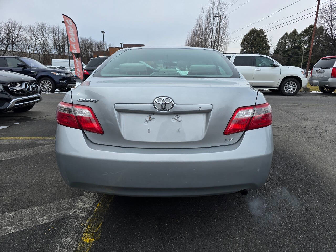Used 2007 Toyota Camry LE image 4