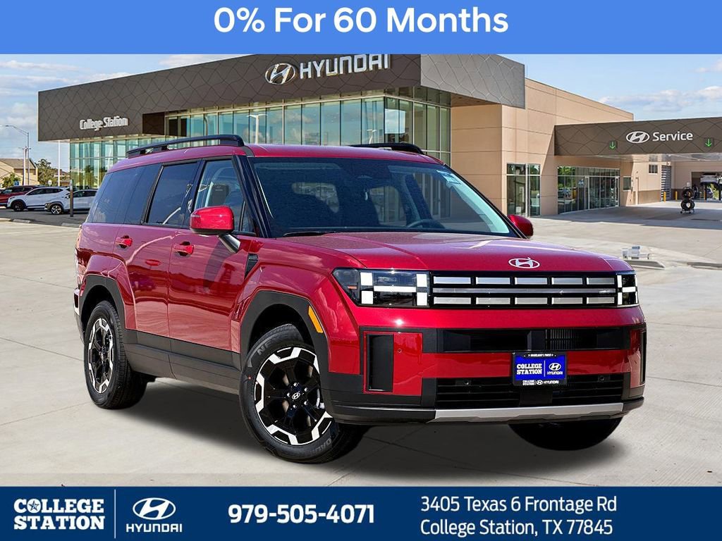 New 2026 Hyundai Santa Fe SEL