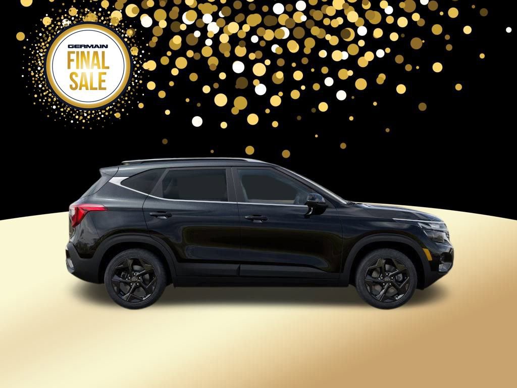 New 2026 Kia Seltos EX image 8