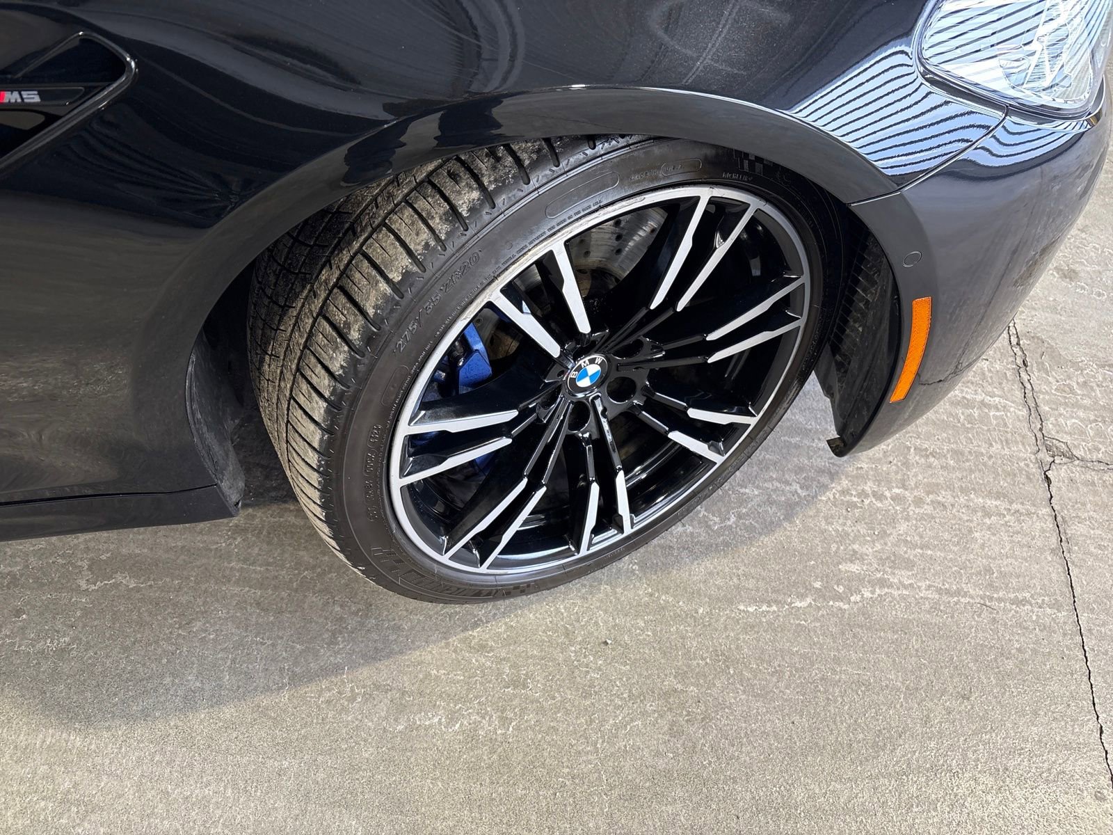 Used 2020 BMW M5 w/ Executive Package image 33