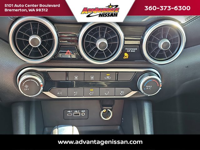 Used 2022 Nissan Sentra SV image 16