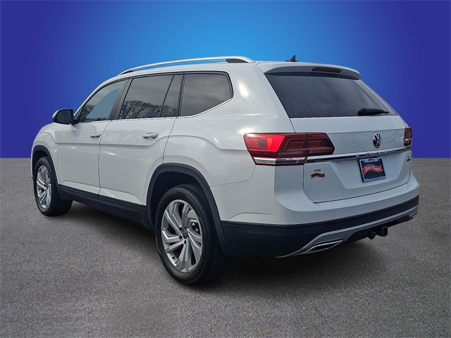 Used 2019 Volkswagen Atlas SE image 6