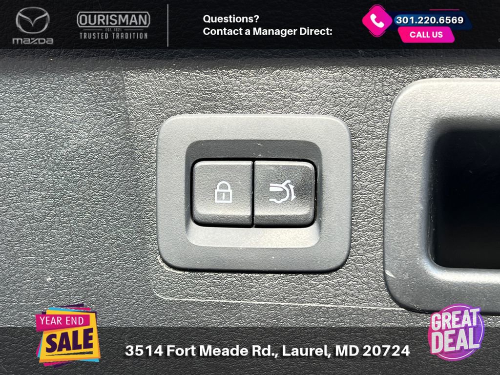 Used 2024 MAZDA CX-50 AWD 2.5 S w/ Cargo Package image 22