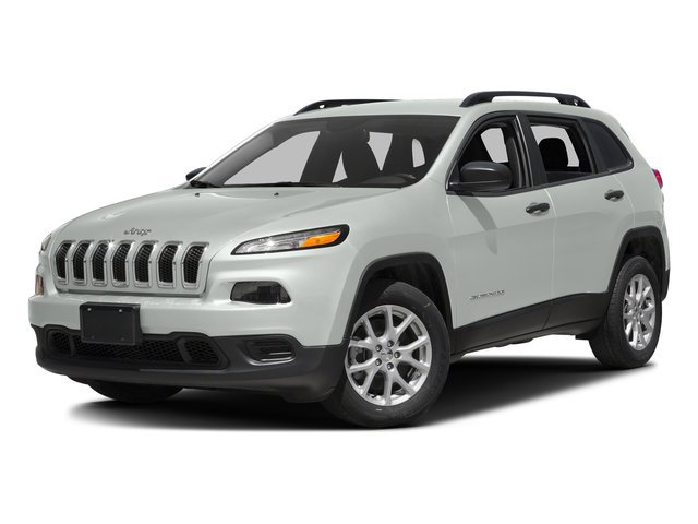 Used 2016 Jeep Cherokee Sport