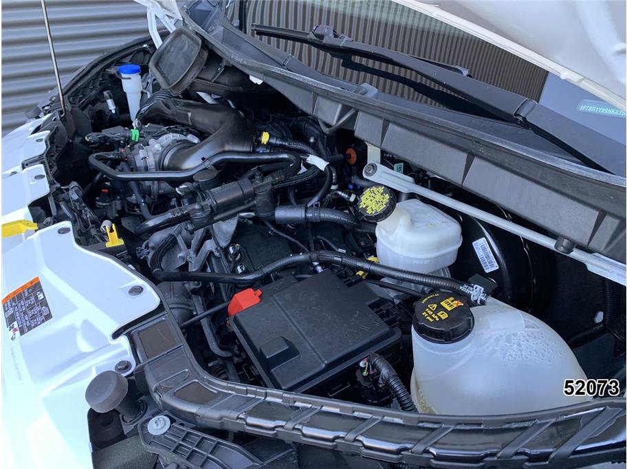 Used 2022 Ford Transit 250 Low Roof image 15