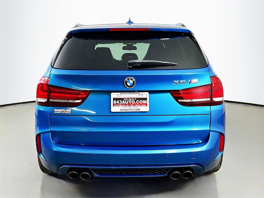 Used 2018 BMW X5 M w/ Executive Package image 6