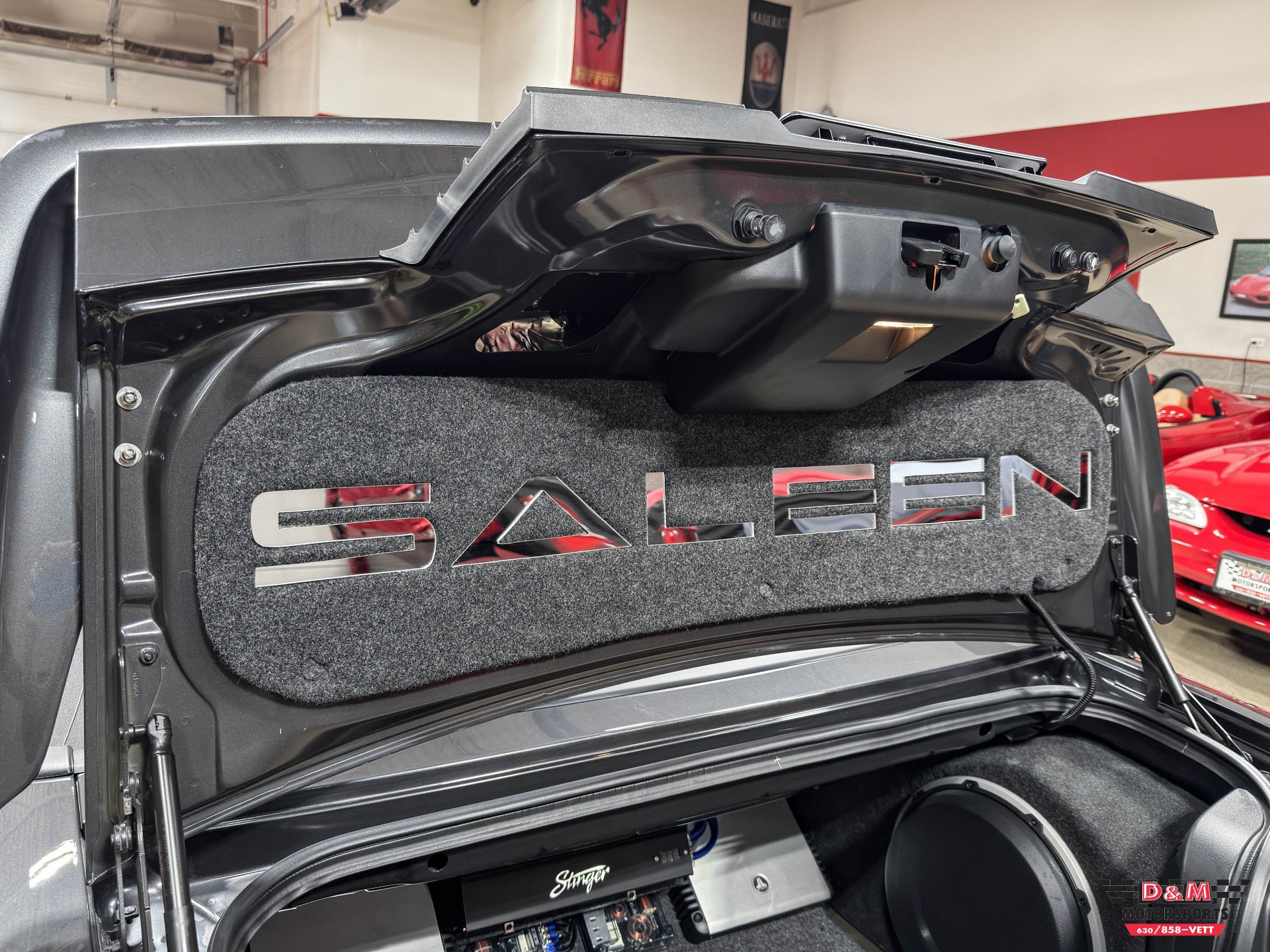 Used 2007 Ford Mustang GT RWD image 47