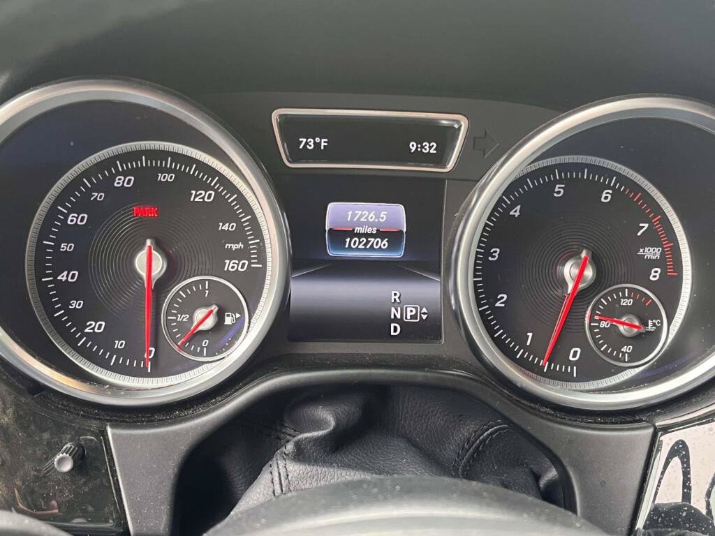 Certified 2016 Mercedes-Benz GLE 350 4MATIC image 3