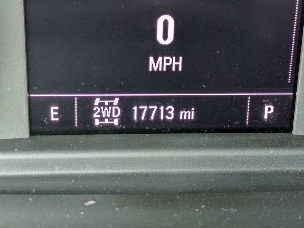Used 2024 Chevrolet Silverado 1500 W/T w/ WT Value Package image 23