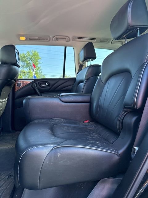 Used 2016 INFINITI QX80 4WD image 16
