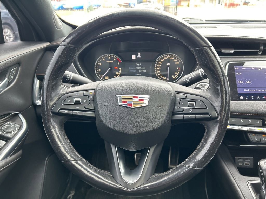 Used 2019 Cadillac XT4 Sport w/ Driver Awareness Package image 13